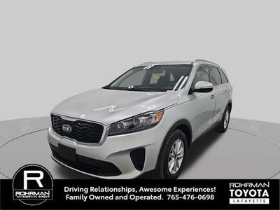 2019 Kia Sorento LX