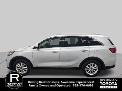2019 Kia Sorento LX