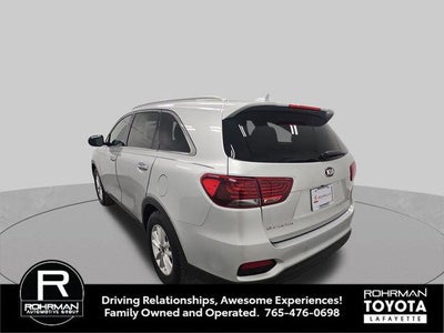 2019 Kia Sorento LX