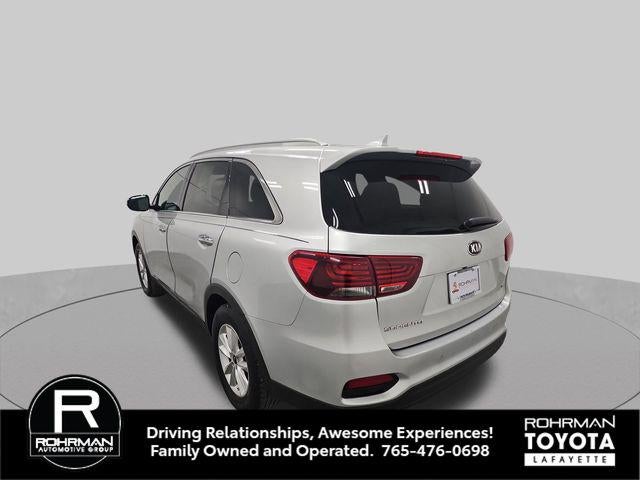 2019 Kia Sorento LX
