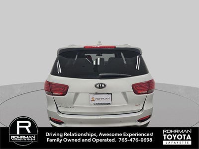 2019 Kia Sorento LX