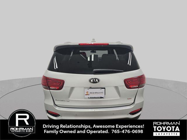 2019 Kia Sorento LX