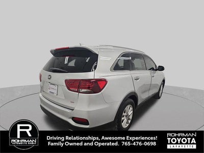 2019 Kia Sorento LX