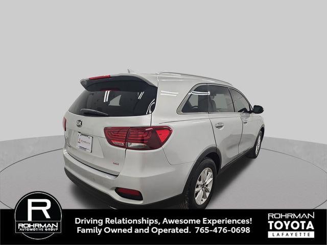 2019 Kia Sorento LX