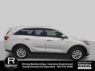 2019 Kia Sorento LX