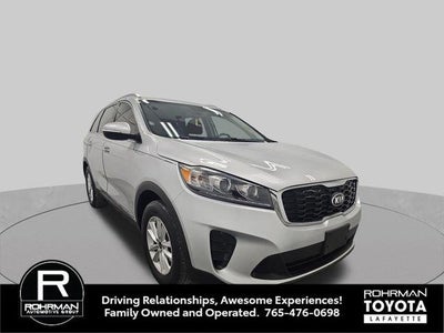2019 Kia Sorento LX