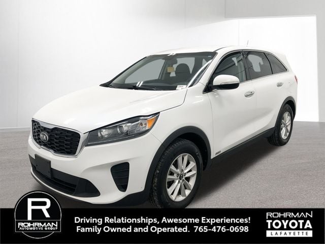 2019 Kia Sorento LX
