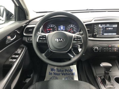 2019 Kia Sorento LX