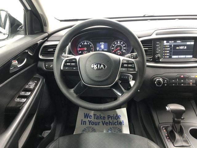 2019 Kia Sorento LX