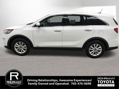2019 Kia Sorento LX
