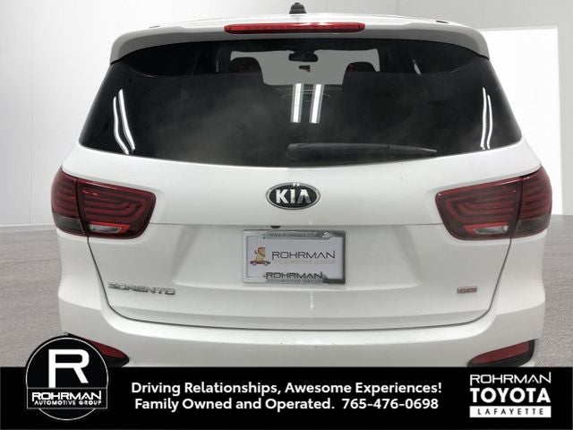 2019 Kia Sorento LX