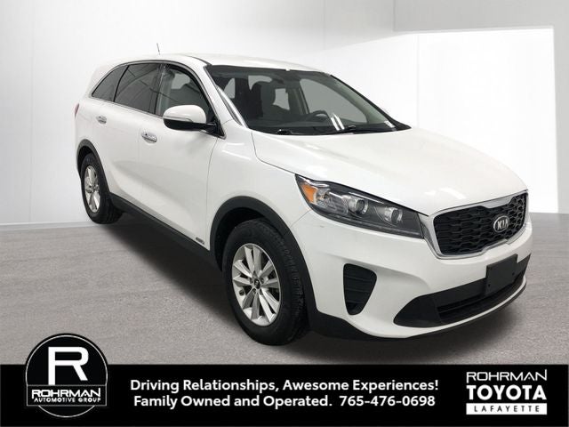 2019 Kia Sorento LX