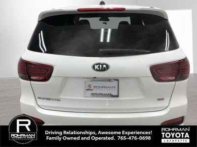 2019 Kia Sorento LX