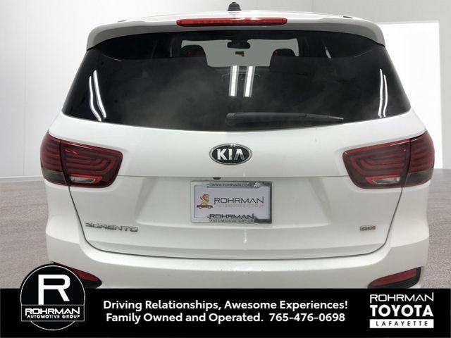 2019 Kia Sorento LX