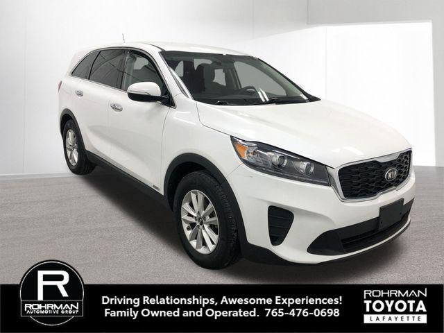 2019 Kia Sorento LX