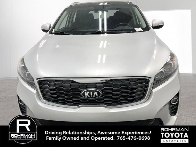 2020 Kia Sorento EX