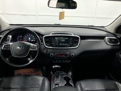 2020 Kia Sorento EX