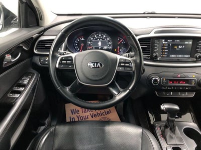 2020 Kia Sorento EX