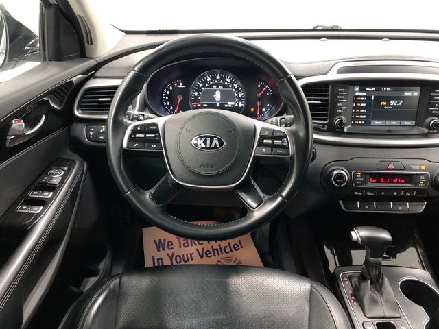 2020 Kia Sorento EX
