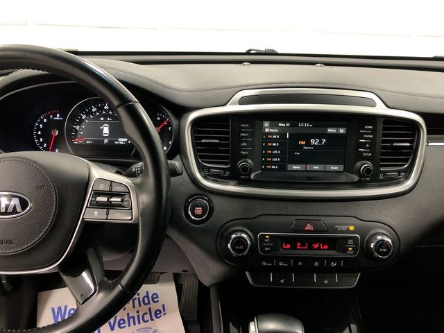 2020 Kia Sorento EX