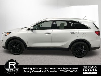 2020 Kia Sorento EX