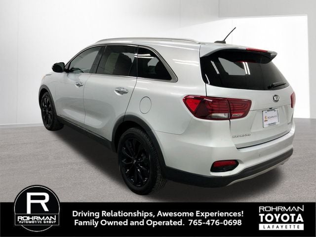 2020 Kia Sorento EX