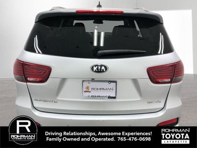 2020 Kia Sorento EX