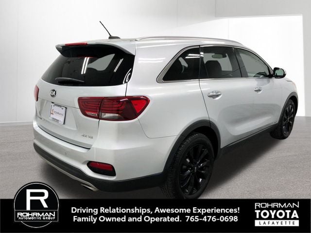 2020 Kia Sorento EX