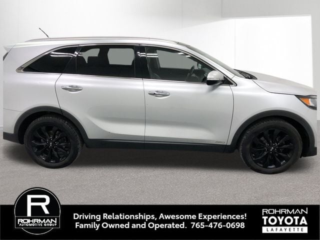 2020 Kia Sorento EX