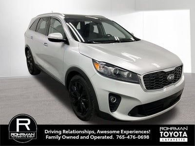 2020 Kia Sorento EX