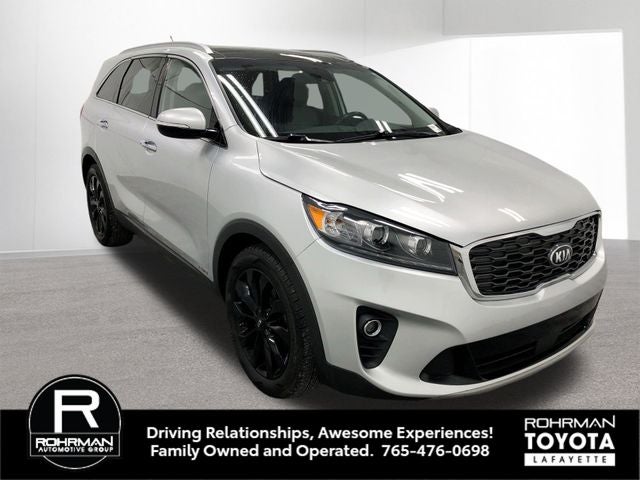 2020 Kia Sorento EX