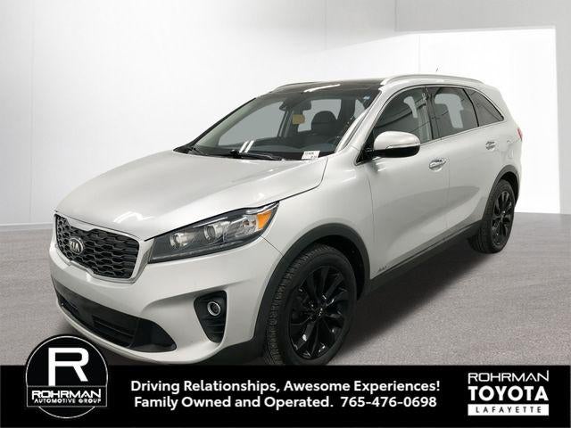 2020 Kia Sorento EX