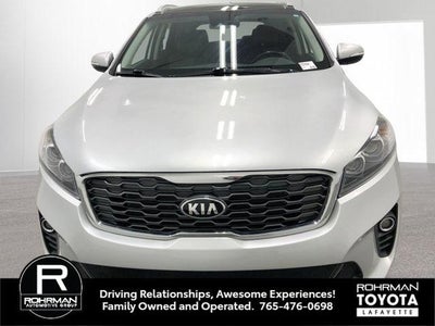 2020 Kia Sorento EX