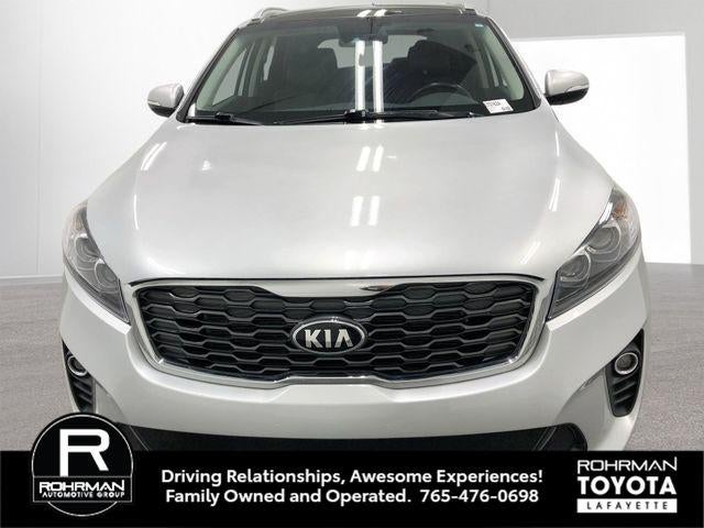 2020 Kia Sorento EX