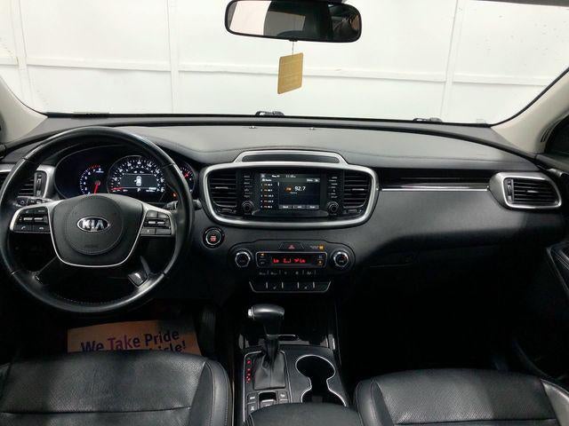 2020 Kia Sorento EX