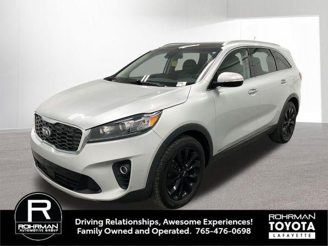 2020 Kia Sorento EX