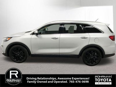 2020 Kia Sorento EX