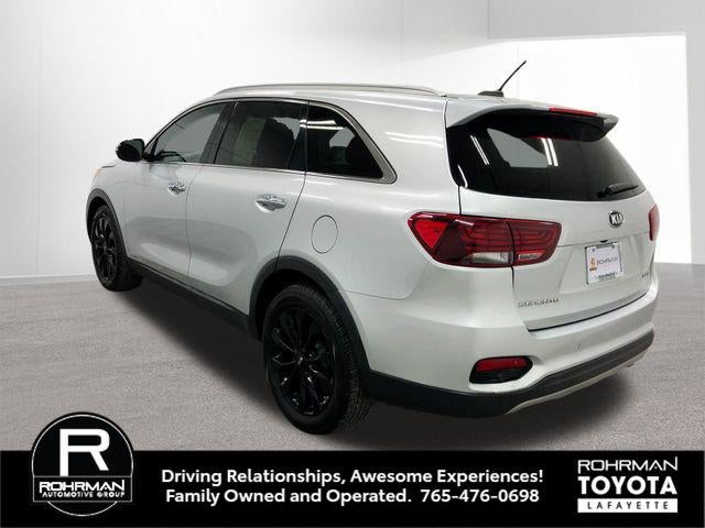2020 Kia Sorento EX