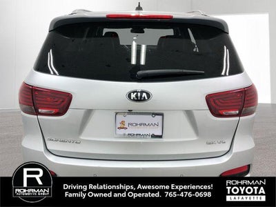 2020 Kia Sorento EX