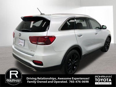 2020 Kia Sorento EX