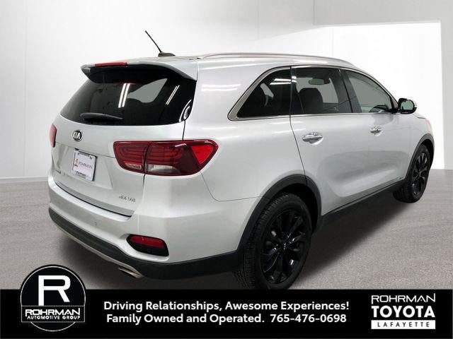 2020 Kia Sorento EX