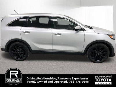 2020 Kia Sorento EX