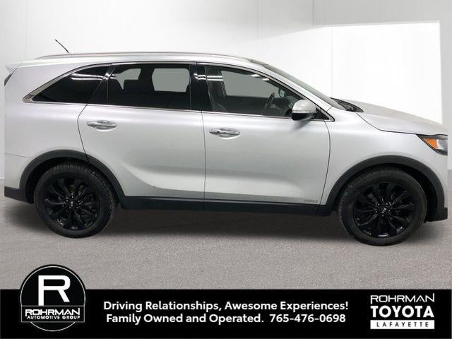 2020 Kia Sorento EX