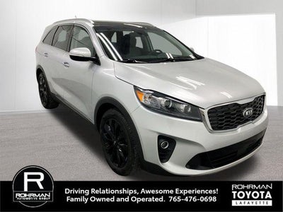 2020 Kia Sorento EX
