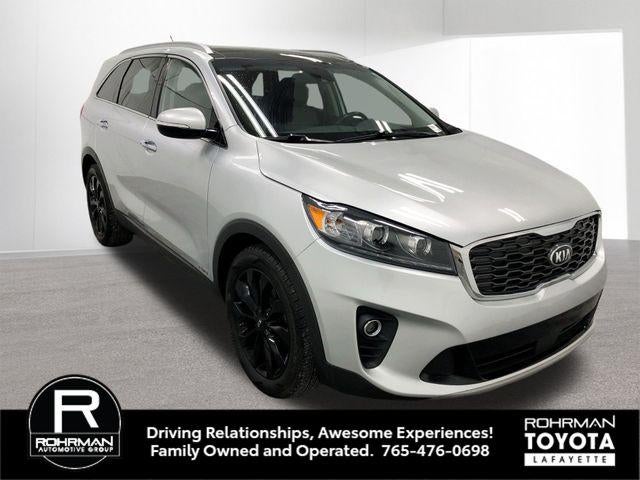 2020 Kia Sorento EX