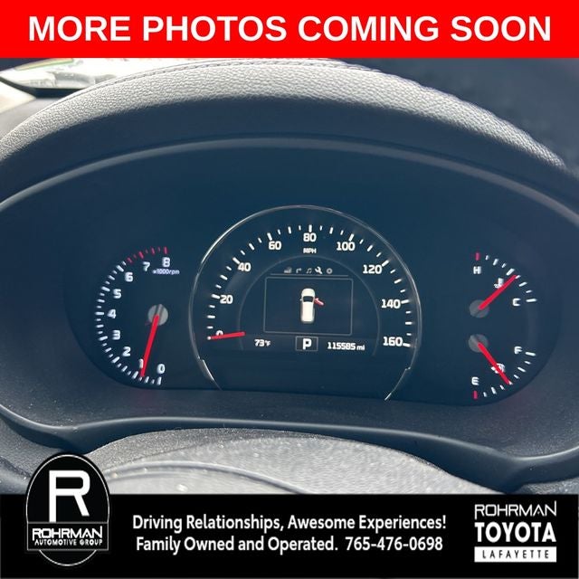 2016 Kia Sorento SX