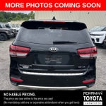2016 Kia Sorento SX