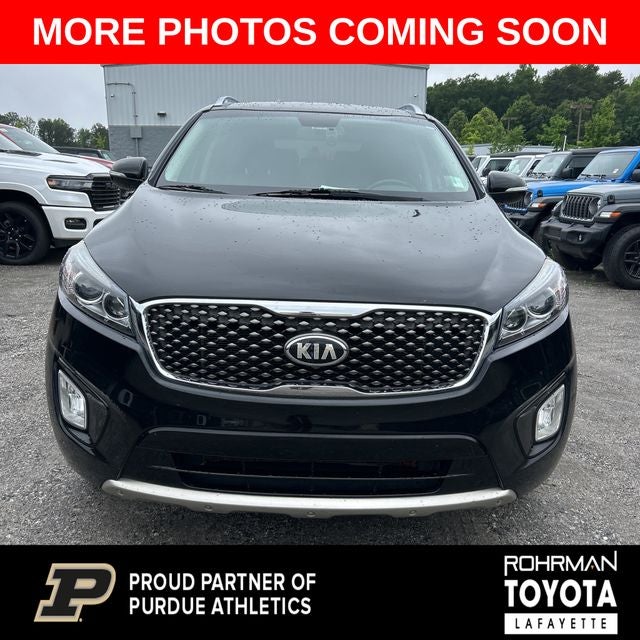 2016 Kia Sorento SX
