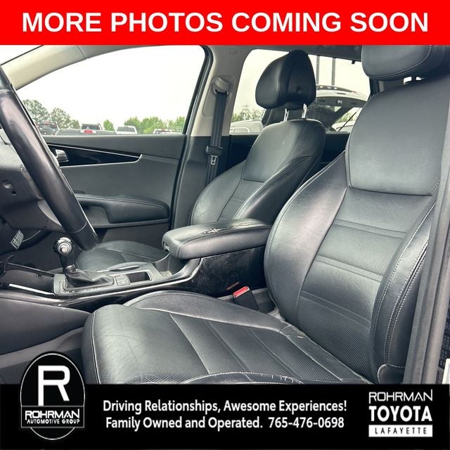 2016 Kia Sorento SX
