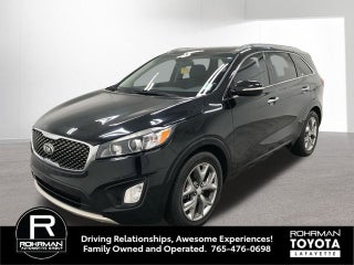 2016 Kia Sorento SX